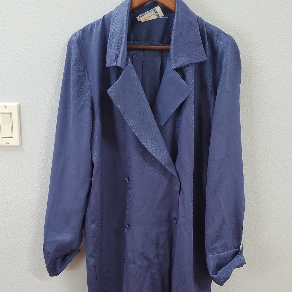 Wallis Exclusive 80s Classic Lightweight Design Dress